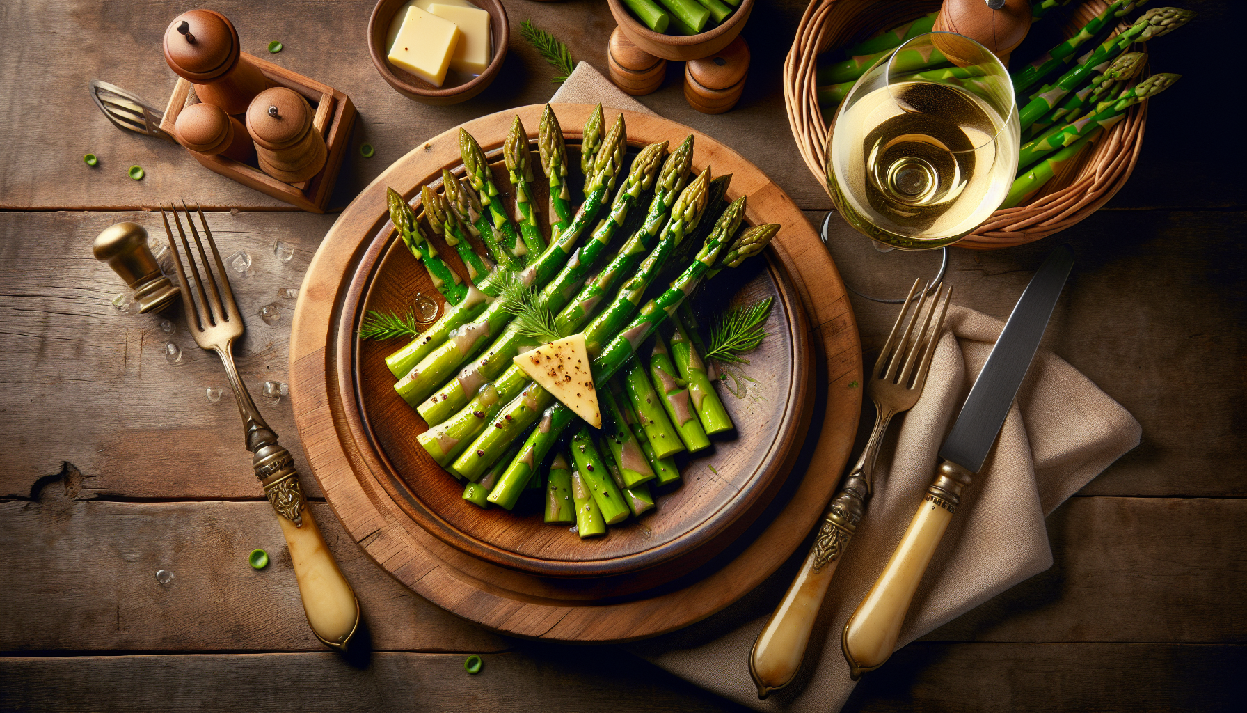 asparagi ricette